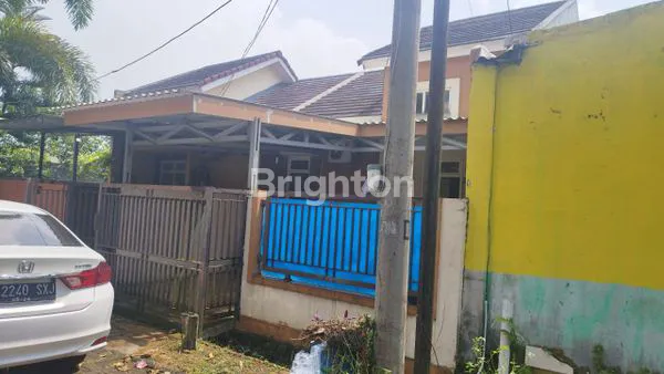 image KAPAN LAGI RUMAH DI TANGERANG LUAS 126 M2 HARGA 800JUTA SAJA!!  (7)
