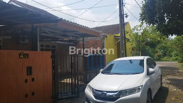 image KAPAN LAGI RUMAH DI TANGERANG LUAS 126 M2 HARGA 800JUTA SAJA!!  (5)