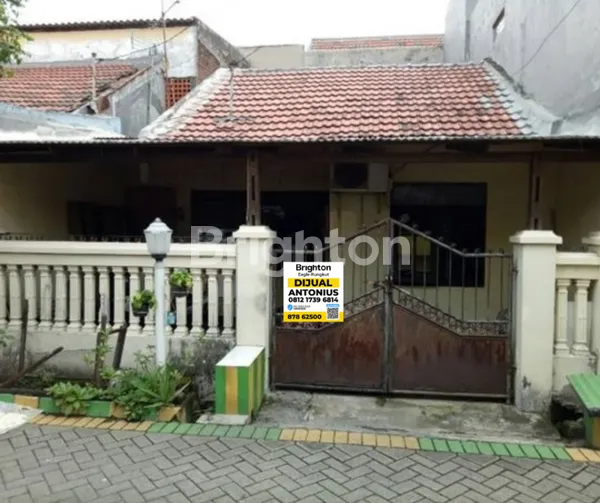 RUMAH REWWIN WARU SIDOARJO