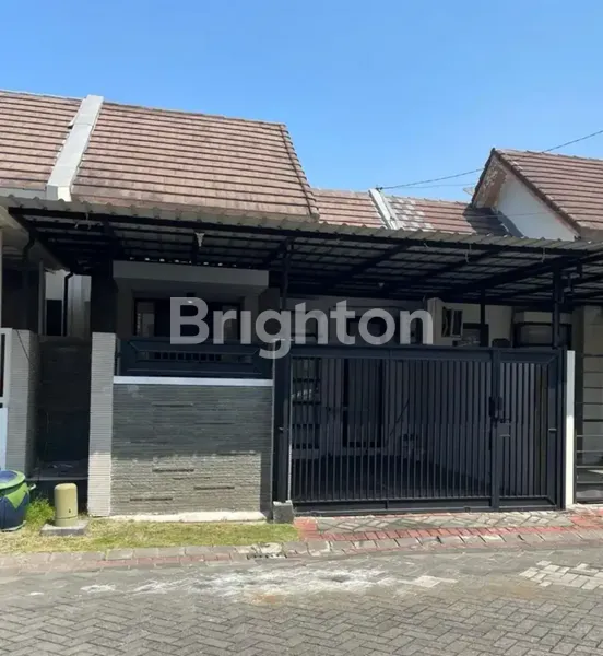 image PANTAI MENTARI RUMAH LEBAR 6 METER SIAP HUNI TERAWAT 1M'AN (2)