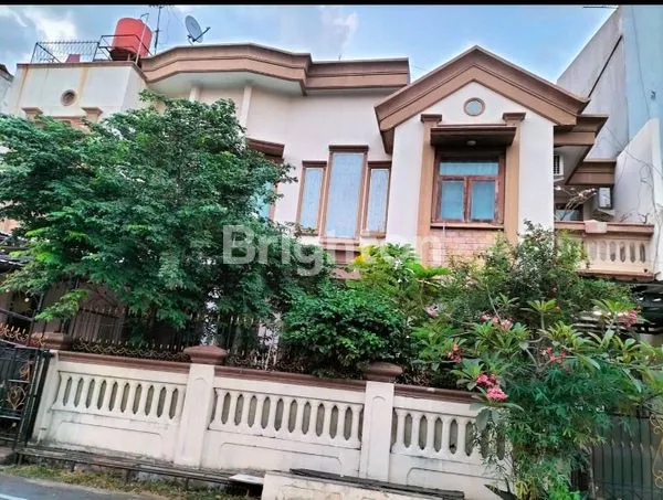 image RUMAH MEWAH BESAR DI CEMPAKA PUTIH JAKARTA PUSAT (1)