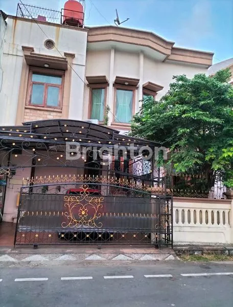 image RUMAH MEWAH BESAR DI CEMPAKA PUTIH JAKARTA PUSAT (2)