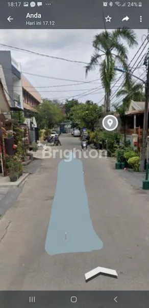 image RUMAH SIAP HUNI UK 5C20 DI SEKITAR KAPUK-KALIDERES, JAKARTA BARAT.(KODE RNRG1805) (3)