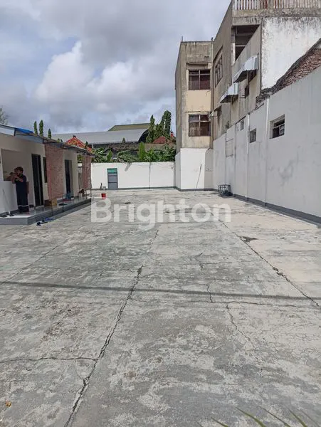 TANAH NOL JALAN STRATEGIS, SELANGKAH KE JALAN RAYA UNDAAN WETAN DAN RAYA JALSA AGUNG