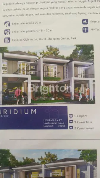 image RUMAH NEW GRESS 2 LANTAI ARGENT PARC (2)