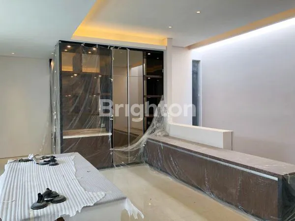 image RUMAH RAFFLES GARDEN CITRALAND BARU GRES MEWAH DEKAT DANAU MERLION, GWALK, AREA KOMERSIAL. (3)