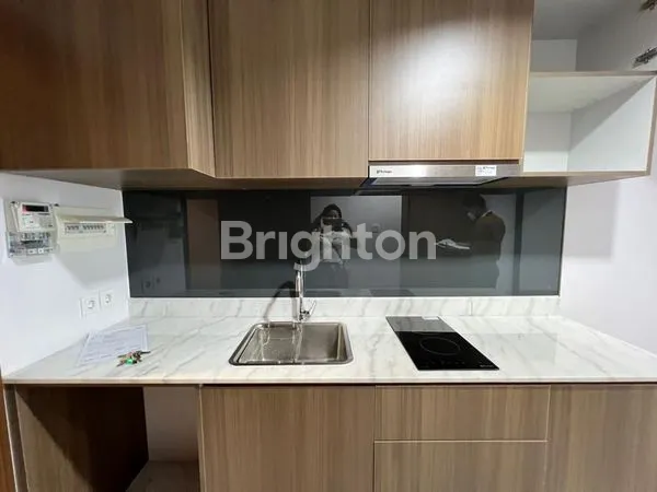 image APARTEMEN SMITH MEWAH ALAM SUTERA SEMI FURNISHED 1 BR (2)