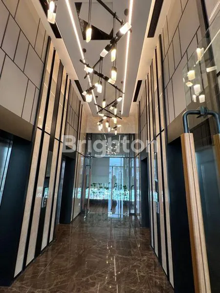 image APARTEMEN SMITH MEWAH ALAM SUTERA SEMI FURNISHED 1 BR (8)