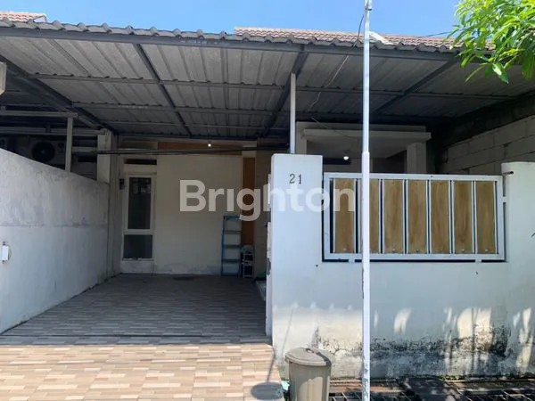 image RUMAH  MINIMALIS GRAND SURYA BY JAYALAND SIDOARJO (4)