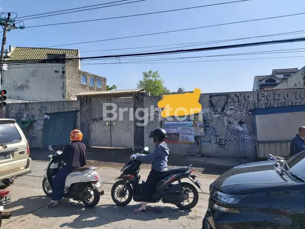 image TANAH JUAL MURAH ! ! LOAKSI STRATEGIS DI PUSAT KERAMAIAN TELUKAN (1)