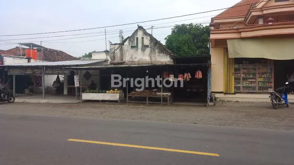 Gambar Property TANAH DAN RUMAH TUA DI KEDIRI