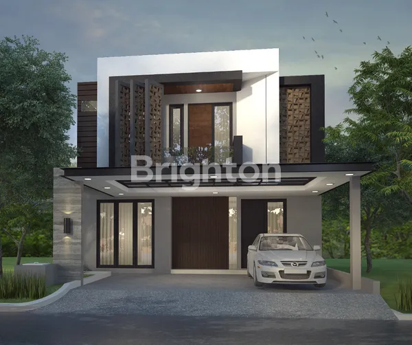 Gambar Property NEW GRESS RUMAH LOKASI GRAND PAKUWON !!