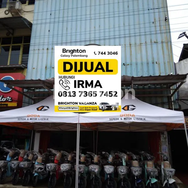 image DIJUAL RUMAH + RUKO (1)