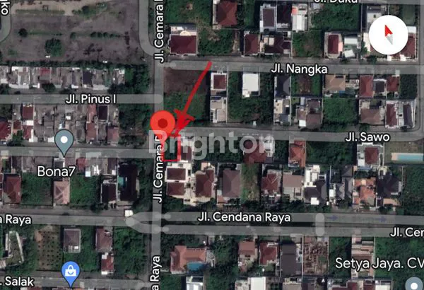 image KAVLING SIAP BANGUN!!! SEKTOR 1 SOLOBARU!! PREMIUM (1)