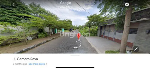 image KAVLING SIAP BANGUN!!! SEKTOR 1 SOLOBARU!! PREMIUM (3)