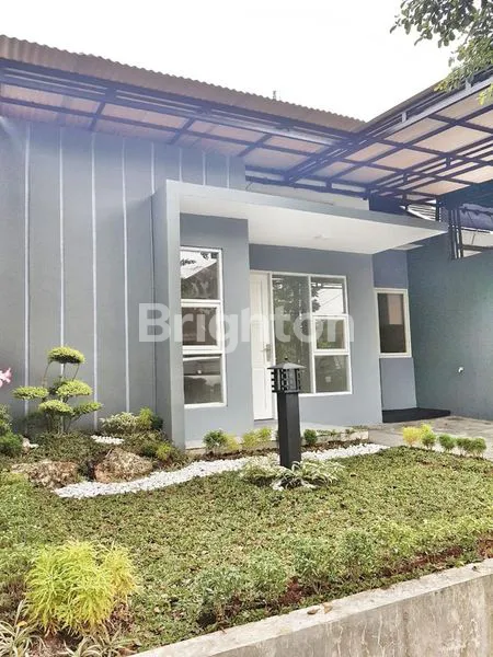 image RUMAH MINIMALIS SIAP HUNI DI KAWASAN PANORAMA CIBINONG (5)