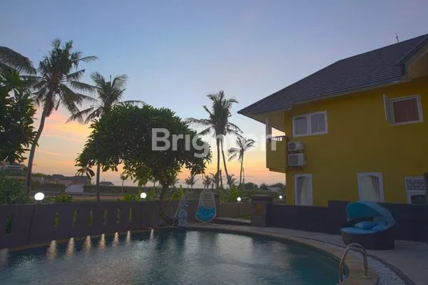 image VILLA DI BALI, DI DEARAH PABEAN BEACH, LUAS 1400 M2/ 14 ARE. 3 UNIT VILLA DAN FASILITASNYA (2)
