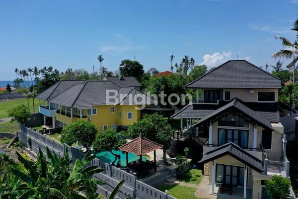 image VILLA DI BALI, DI DEARAH PABEAN BEACH, LUAS 1400 M2/ 14 ARE. 3 UNIT VILLA DAN FASILITASNYA (3)