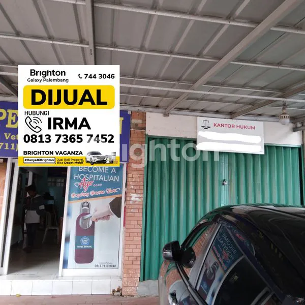 image DIJUAL RUMAH + RUKO (8)