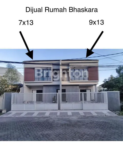 Gambar Property BARU GRESS, MINIMALIS, BASKARA SELATAN, DEKAT RAYA MULYOSARI, PAKUWON CITY, KENJERAN.