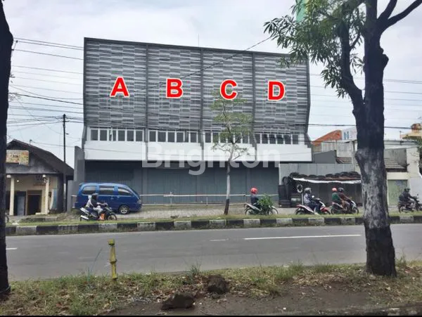 RUKO SIAP PAKAI!!! PALUR AREA PREMIUM, COCOK UTK KANTOR DAN PERBANKAN