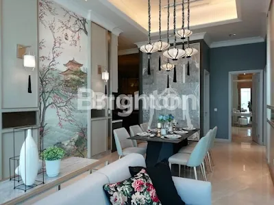 image KAPAN LAGI APARTEMEN THE PEAK SUPER MEWAH PUSAT KOTA FREE FURNIS (1)