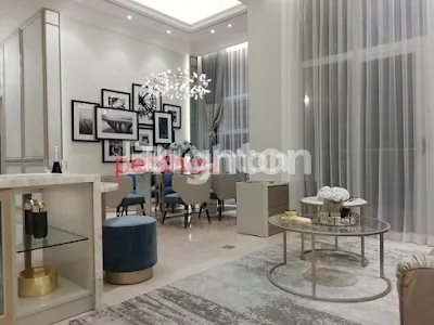image KAPAN LAGI APARTEMEN THE PEAK SUPER MEWAH PUSAT KOTA FREE FURNIS (2)
