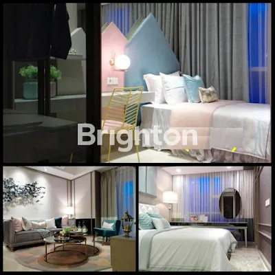 image KAPAN LAGI APARTEMEN THE PEAK SUPER MEWAH PUSAT KOTA FREE FURNIS (4)