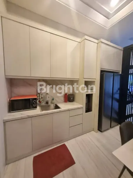 image PAKUWON CITY MODERN MINIMALIS 2,5 LT FURNISH MEWAH  SIAP HUNI  (4)