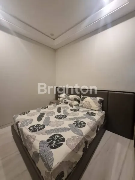 image PAKUWON CITY MODERN MINIMALIS 2,5 LT FURNISH MEWAH  SIAP HUNI  (6)