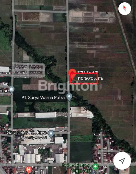 image TANAH ZONA MERAH!!! LANGKA HARGA MURAH!! SIAP BANGUN (1)