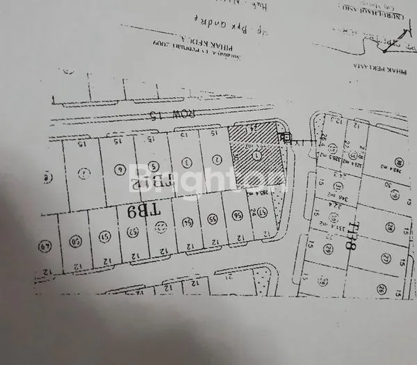 image TANAH KAVLING DI RAFFLES GARDEN CITRALAND SURABAYA (1)