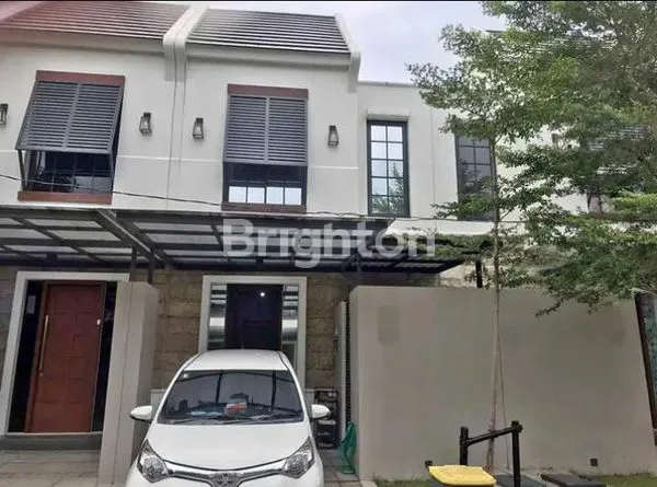 image RUMAH DI GRAND HARVEST TYPE DAPHNE DELUXE CLUSTER DERRYL  (1)