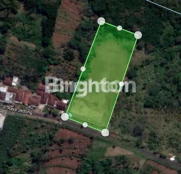 image TANAH LUAS POROS JALAN JEDONG WAGIR MALANG (1)