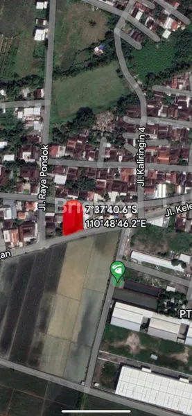 image TANAH SEWA BANGUN!!! HARGA MURAH LOKASI STRATEGIS !! COCOK UNTUK INDUSTRI DAN GUDANG (1)