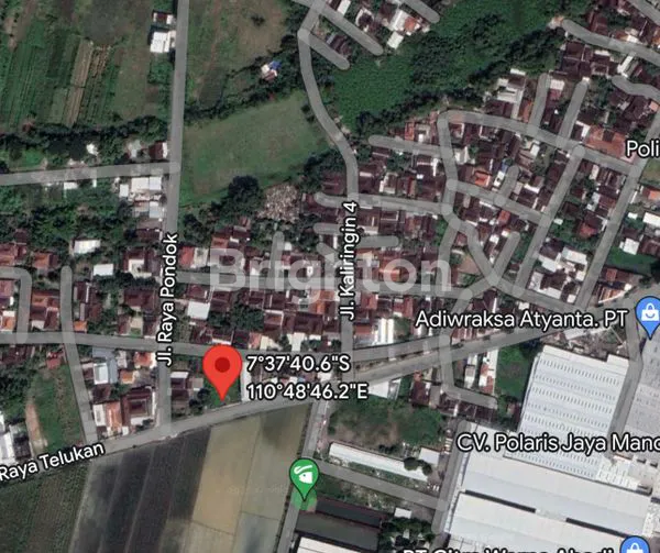 image TANAH SEWA BANGUN!!! HARGA MURAH LOKASI STRATEGIS !! COCOK UNTUK INDUSTRI DAN GUDANG (3)