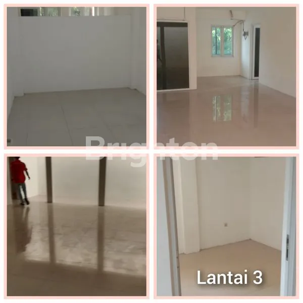 KANTOR 2 LANTAI SIAP PAKAI DI RAWAMANGUN JAKARTA TIMUR