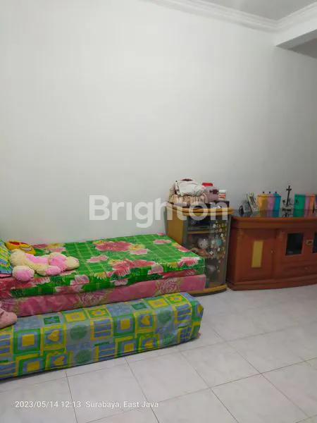 image RUMAH 1.5 LANTAI ASRI GRIYA BABATAN MUKTI DEKAT UNESA DAN SUPERINDO (3)