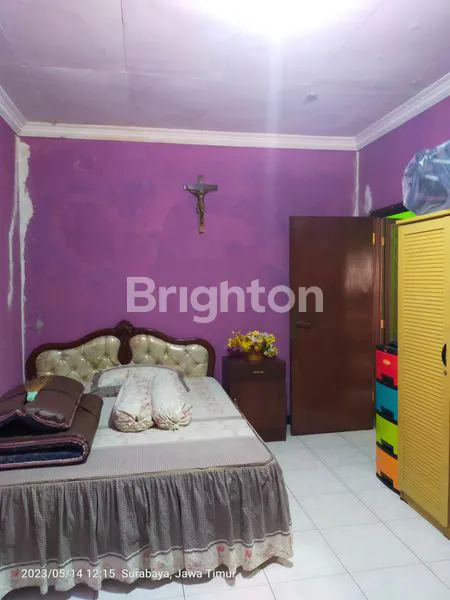 image RUMAH 1.5 LANTAI ASRI GRIYA BABATAN MUKTI DEKAT UNESA DAN SUPERINDO (4)