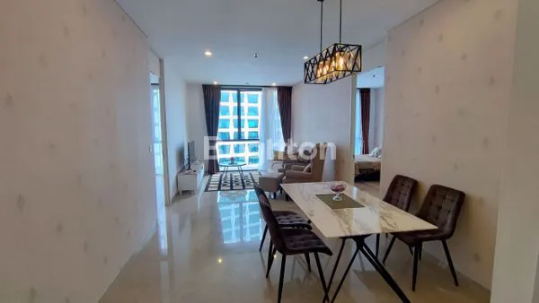 image BRAND NEW APARTMENT IZZARA SIMATUPANG, JAKARTA SELATAN, 2BR, FULL FURNISHED  (2)