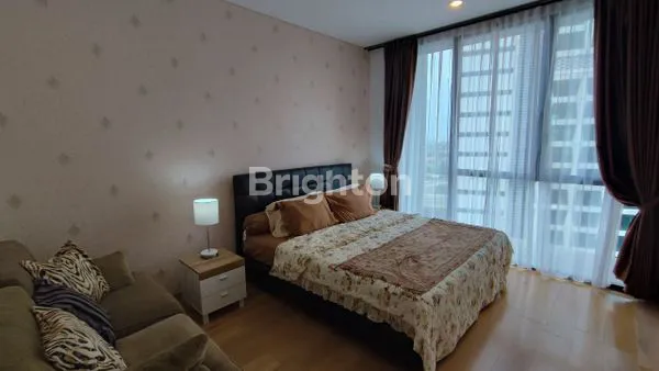 image BRAND NEW APARTMENT IZZARA SIMATUPANG, JAKARTA SELATAN, 2BR, FULL FURNISHED  (4)