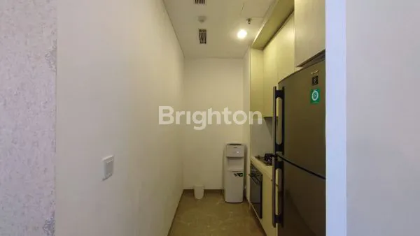 image BRAND NEW APARTMENT IZZARA SIMATUPANG, JAKARTA SELATAN, 2BR, FULL FURNISHED  (5)