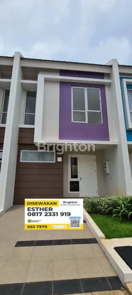 image RUMAH CLUSTER MARTINEZ GADING SERPONG TANGERANG (1)