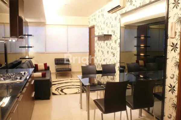 image MURAH!!! APARTMENT SAHID SUDIRMAN, JAKARTA SELATAN, 2BR, FULL FURNISHED  (3)