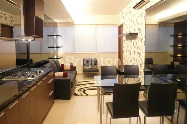image MURAH!!! APARTMENT SAHID SUDIRMAN, JAKARTA SELATAN, 2BR, FULL FURNISHED  (6)