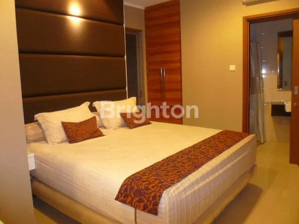 image MURAH!!! APARTMENT SAHID SUDIRMAN, JAKARTA SELATAN, 2BR, FULL FURNISHED  (4)
