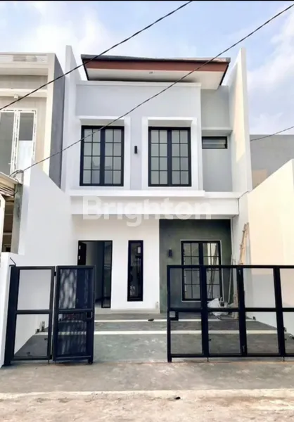 image NEW MINIMALIS MEWAH NIRWANA EKSESKUTIF, SURABAYA TIMUR (1)