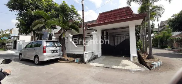 DIJUAL RUMAH SENGKALING