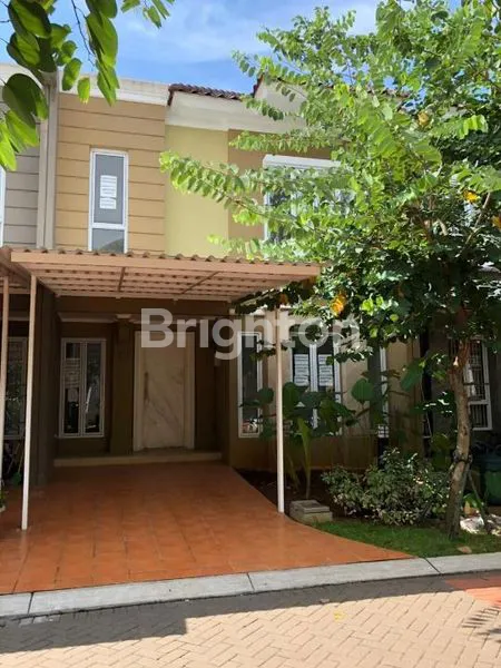 image RUMAH CANTIK 2LANTAI CLUSTER KARELIA VILLAGE GADING SERPONG TANGERANG (1)