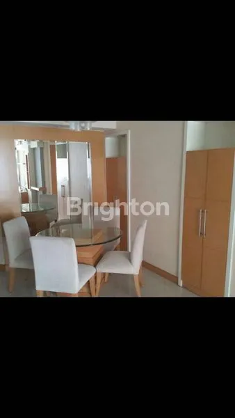image JKT - APARTEMEN TAMAN ANGGREK DIATAS MALL TOWER 4 (2BR) VIEW KOTA FULL FURNISHED (2)